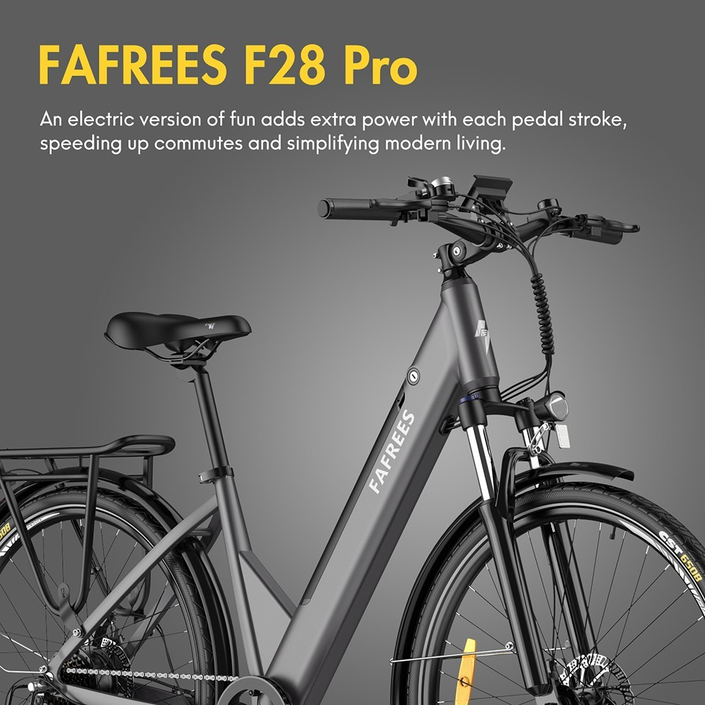 Fafrees elektrické kolo F28 Pro